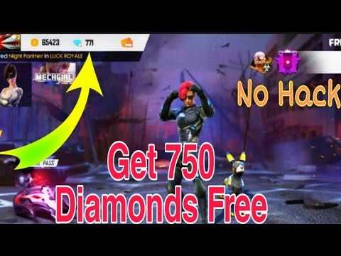 #FREEDIAMONDS #FREEELITEPASS #FreeFire
How To Get Free Diamonds In Free Fire 2019 || Gaming God