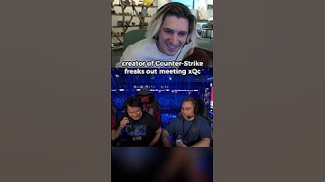 CS creator is the BIGGEST xQc fan 😭💀