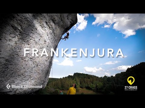 Frankenjura - The Climbing Area That Changed Sport Climbing Forever