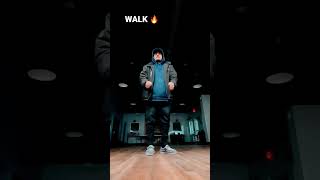 Hulvey & Lecrae - WALK 🔥 #chh #dance #shorts #1vonthetrack #lecrae #hulvey