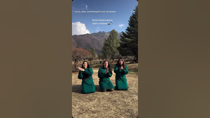 Just pure joy of dancing to this track💚💚💚#twinning with #besties