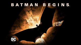 Bande annonce Batman Begins 