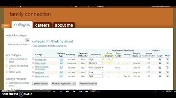 LHS How to Request a Transcript on Naviance
