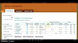 LHS How to Request a Transcript on Naviance