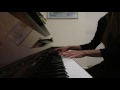 Comptine d'un autre été (piano cover)