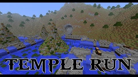 Minecraft Bukkit Plugin Tutorial - Temple Run Minigame