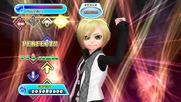 DDR Hottest Party 3 (Audio Modded) roppongi EVOLVED ver.B