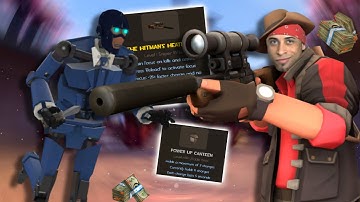 TF2 MVM Experience
