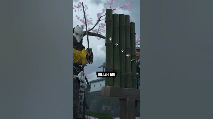 Did You Know About This What If Detail in Ghost of Yotei