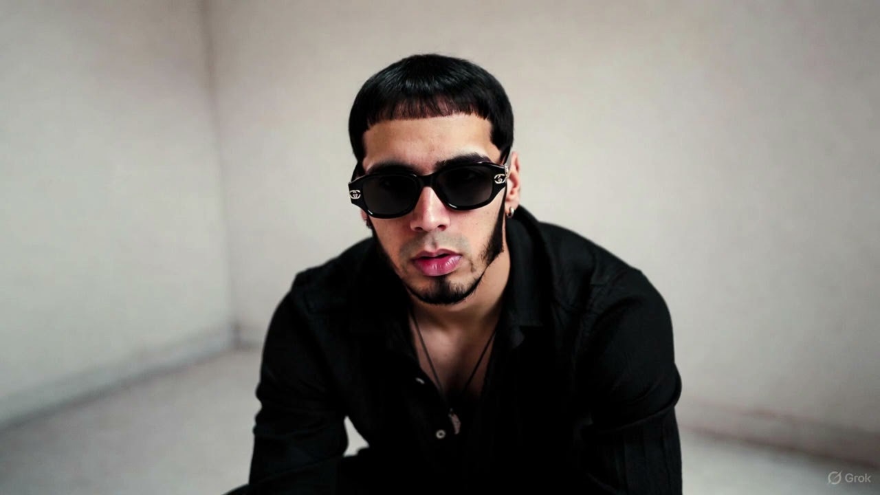 NUNCA ES EL FINAL  | Anuel AA  Beat 2025