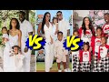 Trench Family Vs Prince Family Vs That Family7 (Real Names And Ages 2025) REVEALED 🔥