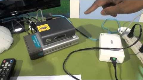 Ravi Mantri - Metanoia Ghn at CES 2012