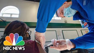 Connecticut Hits A Major Covid-19 Milestone | NBC News NOW