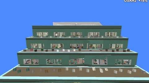 Visibility Driven BVH (animation)