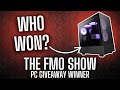 The FMO Show #16 - Gaming PC Sweepstakes Winner Episode!