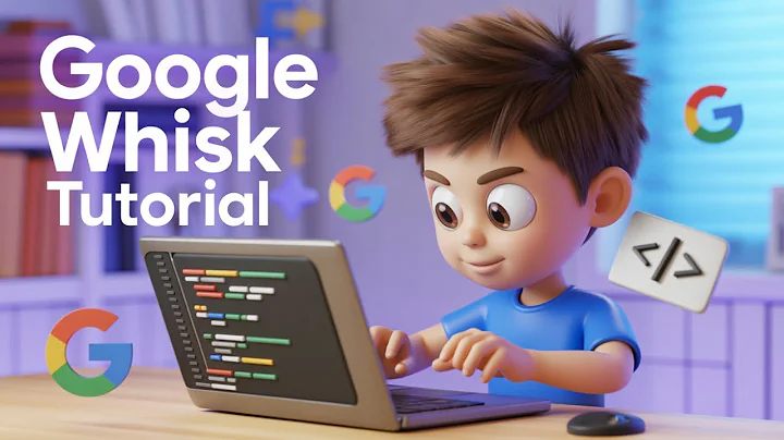 Google Whisk Tutorial | How to use Google Whisk