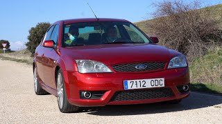 El sedán deportivo del que NO se habla, FORD ST220 Mondeo