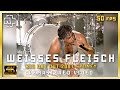 Rammstein - Weisses Fleisch 4K with subtitles Big Day Out Festival Sydney 2001 50fps remastered