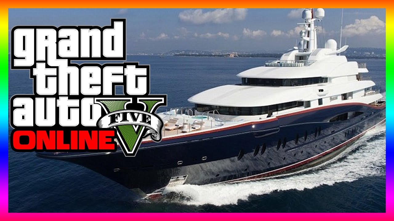 gta online yacht pisces vs aquarius