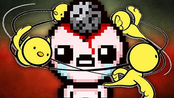 HEAD TRAUMA CHALLENGE [Attempt #1] The Binding Of Isaac Afterbirth Gameplay [Nintendo Switch]