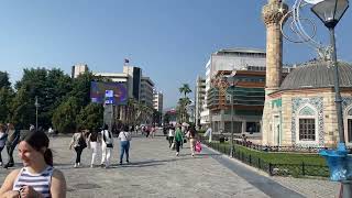 Caminando por el Centro Histórico en Esmirna, Turquía 🇹🇷 by soyMiguelCeja 113 views 2 weeks ago 10 minutes, 30 seconds