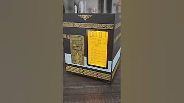 Azan Clock Quran Speaker SQ888 Max 