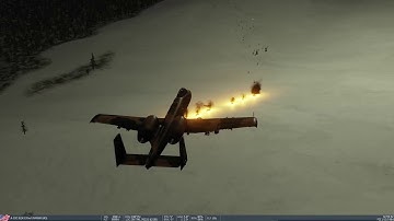 DCS RAFAIR UK: A 10CII