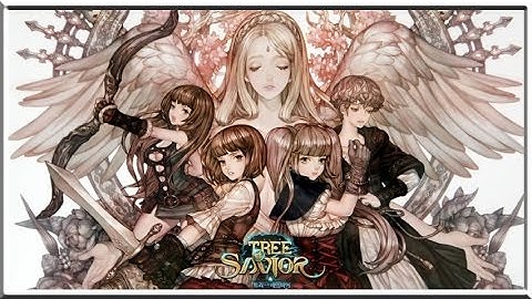 Tree of Savior - Gameplay Trailer 2014