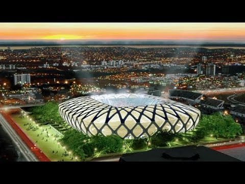 Vídeo: Quais Cidades Sediarão A Copa Do Mundo FIFA