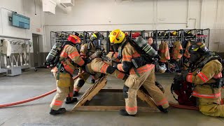 Fire Department Pittsburgh Drill  November 2022