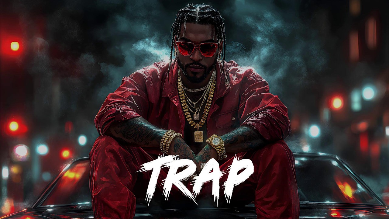 ▷Epic Gangster Trap 💥 Drill Rap – Hardcore Hip Hop Music for