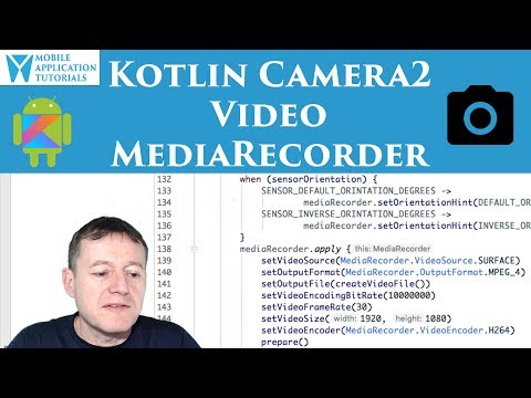 Kotlin camera2 API