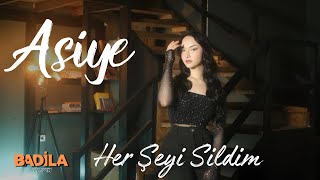 Asiye - Her Şeyi Sildim Resimi