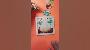 FUN AND RELAXING PUZZLE....... #shorts #shortfeed #fyp