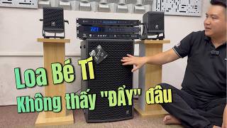 Dàn 4Acoustic HCS105C – Chất Âm Mộc, Chi Tiết Đầy Cuốn Hút