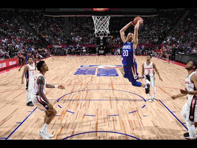 Top 10 Plays of the Night | July 7, 2018 | NBA Summer League