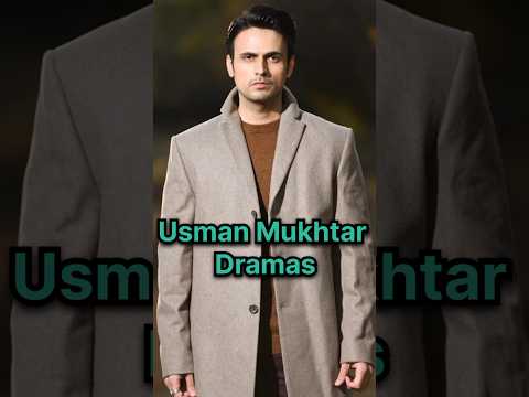 Usman Mukhtar Dramas Usmanmukhtar Jaffa Jaffadrama Pakistanidrama Hindiserialgossips