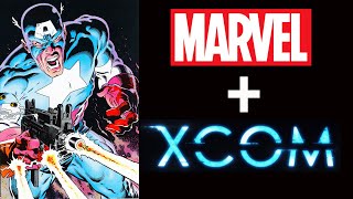 Marvel XCOM Coming Soon? (Marvel's Midnight Suns)