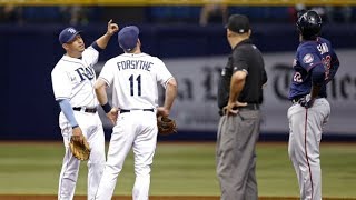 MLB: Catwalk Interference by Epic Baseball Highlights 15,021 views 6 years ago 10 minutes, 13 seconds