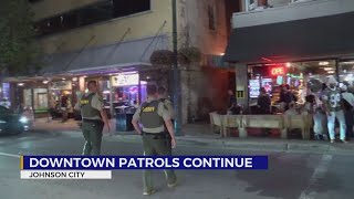 Ride Along: News Channel 11 gets inside look at WCSO patrols in downtown JC