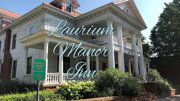 Laurium Manor Inn