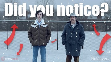 Behind the Scenes: Crafty Apes