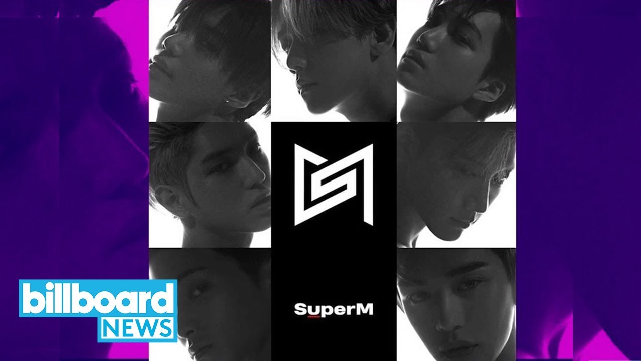 SuperM Makes Major Debut Atop Billboard 200 With 'The 1st Mini Album' | Billboard News