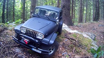 MST CMX Super Scaler Algarve Wrangler Part 1