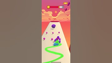Blob Runner 3D #2 WOW THIS LOOKS LIKE JELLY