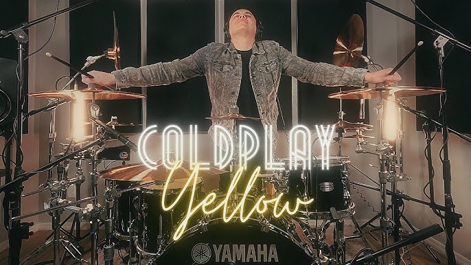 Coldplay drummer Will - Yamaha Entertainment Group