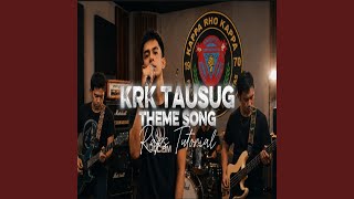 Download Lagu KRK Tausug Theme Song Download Lagu KRK Tausug Theme Song