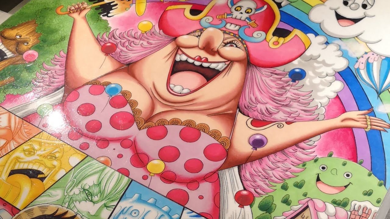 Drawing Volume 84 One Piece Youtube Drawing Volume 84 One Piece Youtube