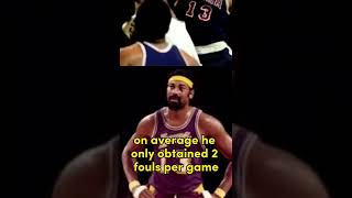 Amazing Fact About Wilt Chamberlain