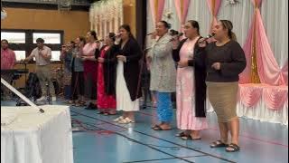 Everlasting Praise - Ulua’i Paseka (Live)